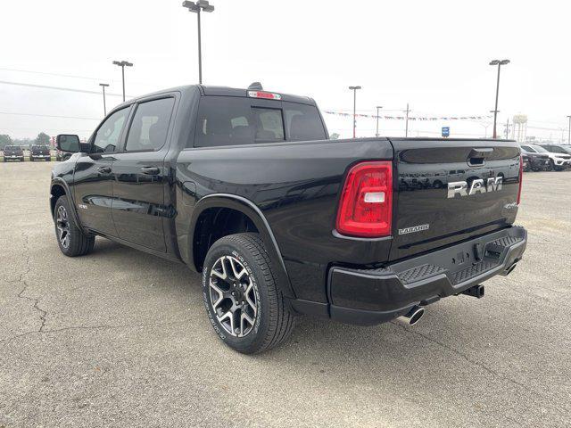 new 2025 Ram 1500 car, priced at $53,801