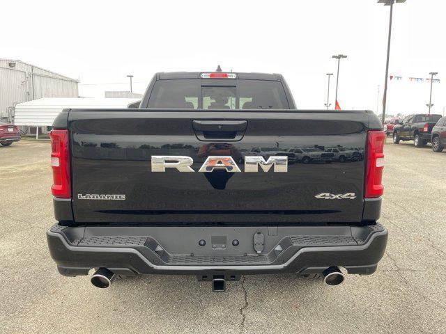 new 2025 Ram 1500 car, priced at $53,801