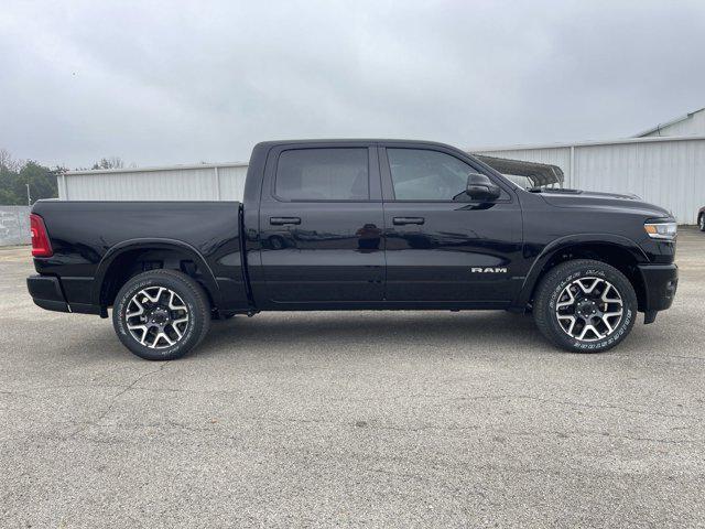 new 2025 Ram 1500 car, priced at $53,801