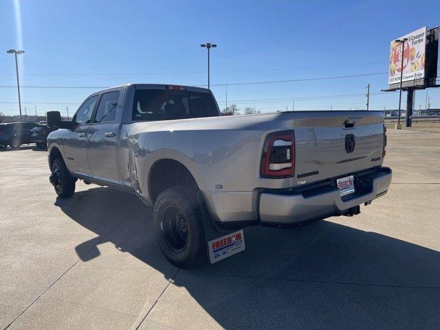 new 2024 Ram 3500 car, priced at $79,420