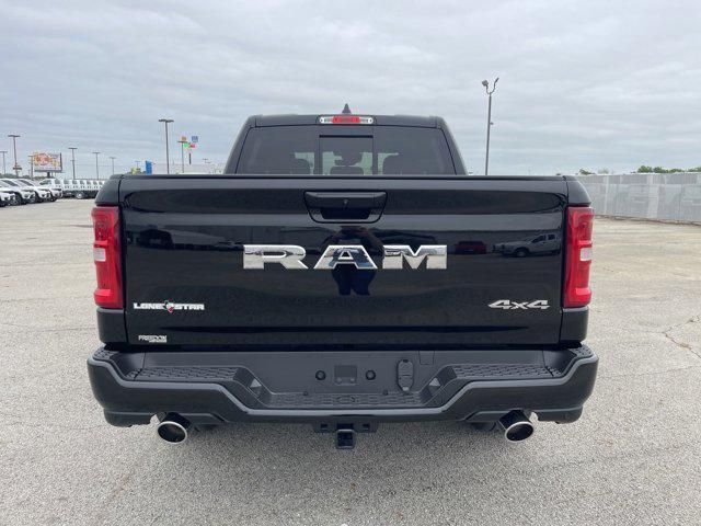 new 2025 Ram 1500 car, priced at $46,031