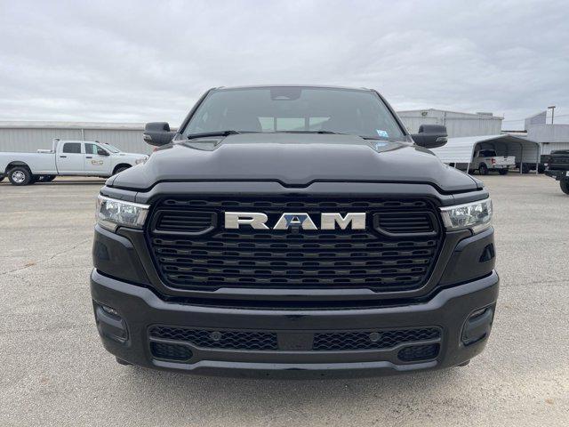 new 2025 Ram 1500 car, priced at $46,031