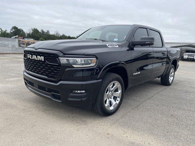 new 2025 Ram 1500 car, priced at $54,530