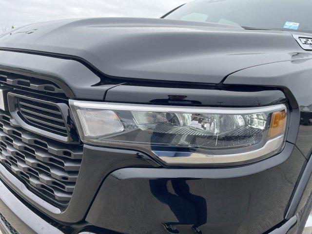 new 2025 Ram 1500 car, priced at $46,031