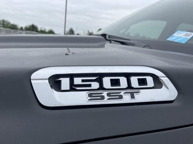 new 2025 Ram 1500 car, priced at $54,530