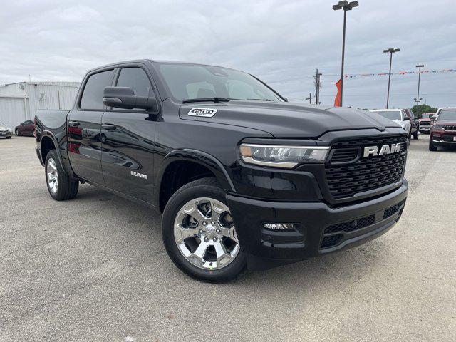 new 2025 Ram 1500 car, priced at $46,031