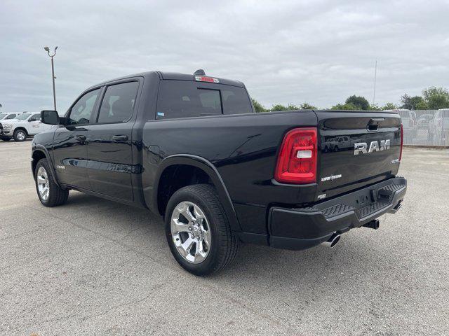 new 2025 Ram 1500 car, priced at $46,031