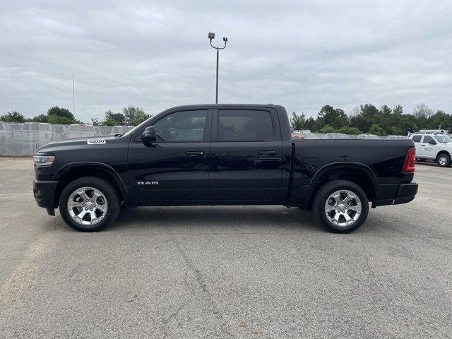 new 2025 Ram 1500 car, priced at $46,031