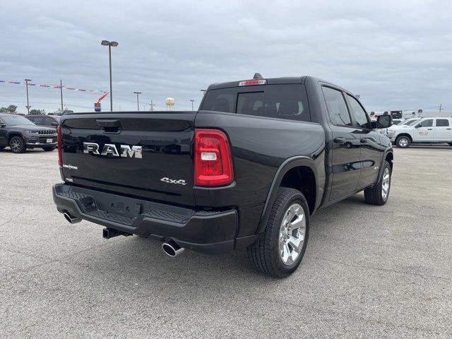 new 2025 Ram 1500 car, priced at $46,031