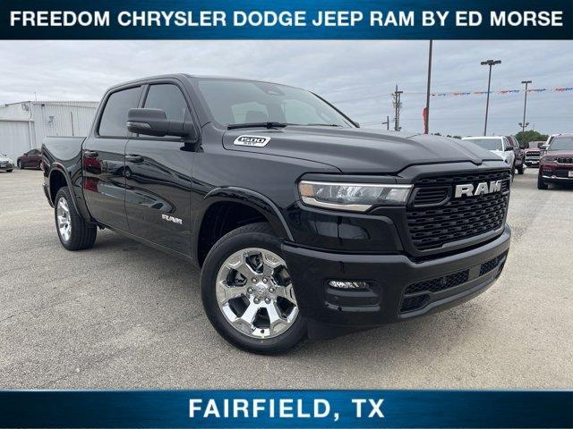 new 2025 Ram 1500 car, priced at $53,530