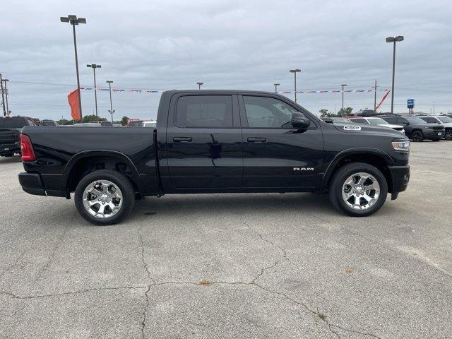 new 2025 Ram 1500 car, priced at $54,530