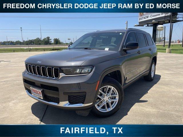 used 2023 Jeep Grand Cherokee L car, priced at $34,887