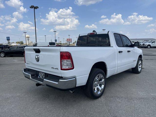 new 2023 Ram 1500 car, priced at $39,555