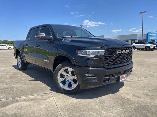 new 2025 Ram 1500 car, priced at $46,031