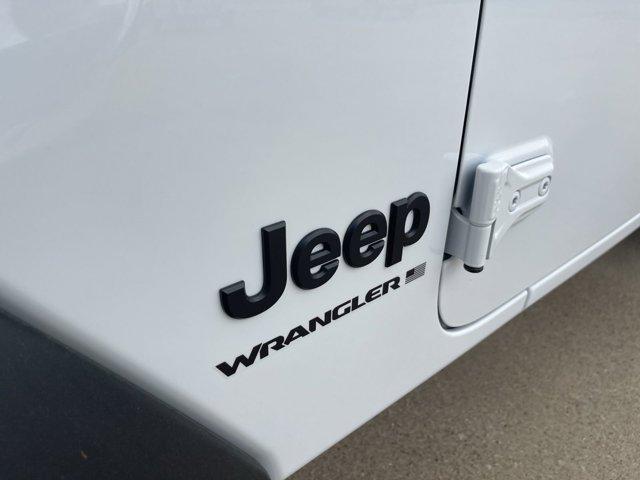 new 2024 Jeep Wrangler car, priced at $38,686