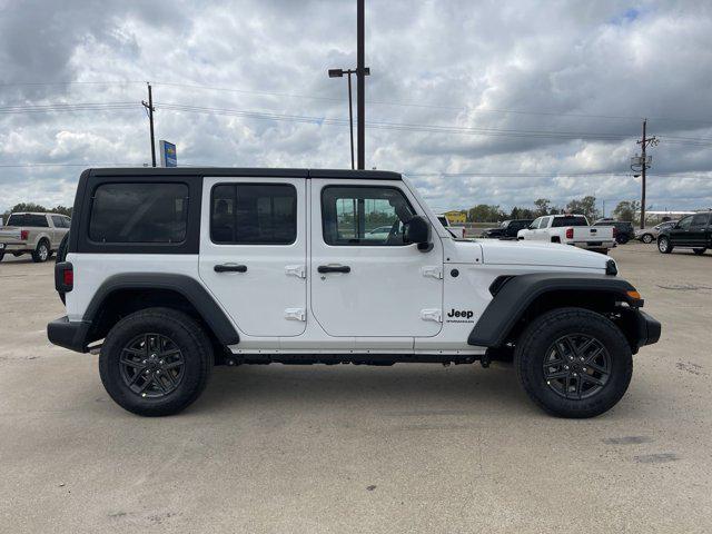 new 2024 Jeep Wrangler car, priced at $38,686