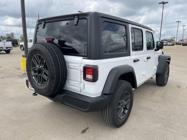 new 2024 Jeep Wrangler car, priced at $38,686