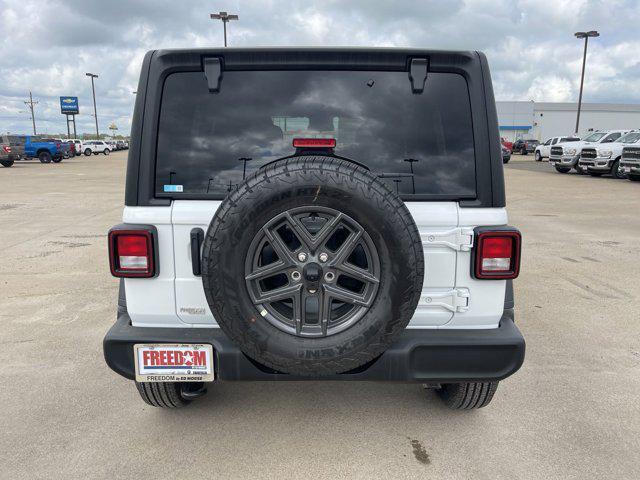 new 2024 Jeep Wrangler car, priced at $38,686