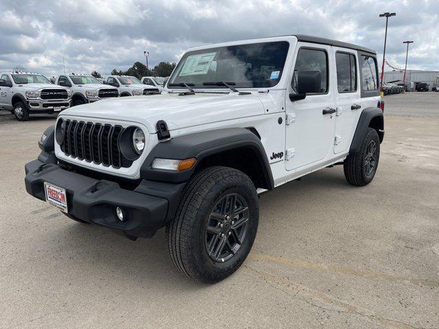 new 2024 Jeep Wrangler car, priced at $38,686