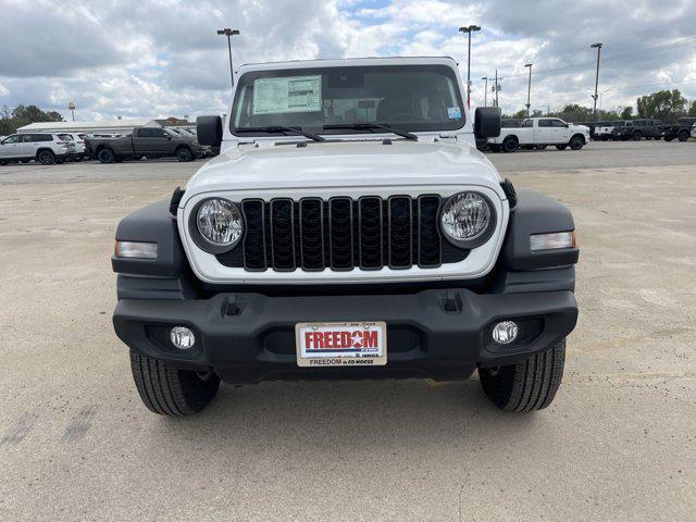 new 2024 Jeep Wrangler car, priced at $38,686