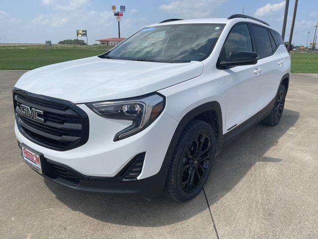 used 2020 GMC Terrain car, priced at $22,994