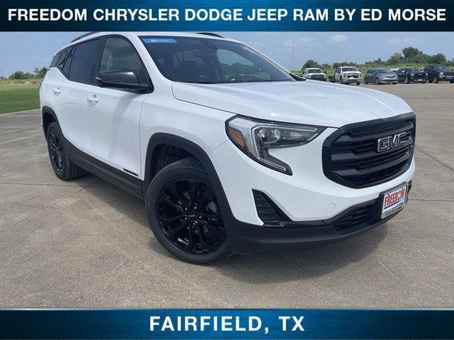 used 2020 GMC Terrain car, priced at $23,273