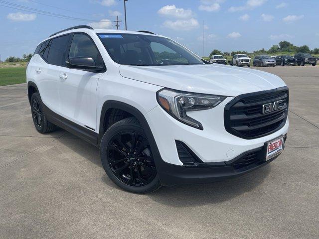 used 2020 GMC Terrain car, priced at $22,994