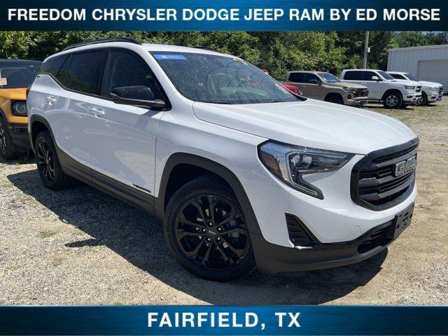 used 2020 GMC Terrain car, priced at $24,963