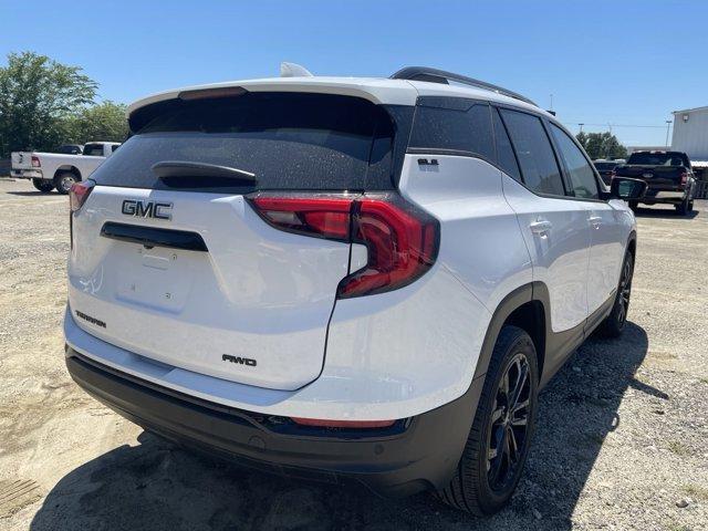 used 2020 GMC Terrain car, priced at $22,899