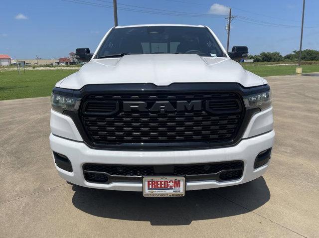 new 2025 Ram 1500 car, priced at $44,836