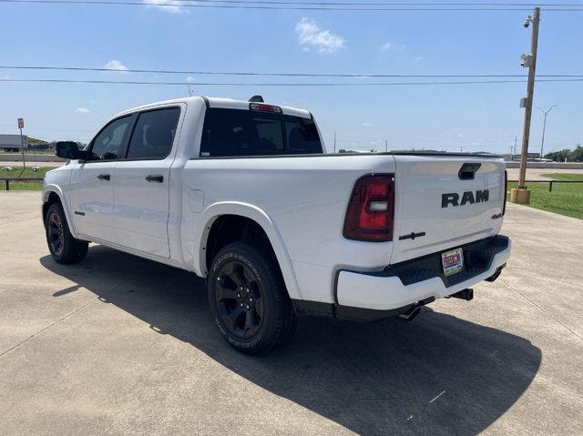 new 2025 Ram 1500 car, priced at $44,836