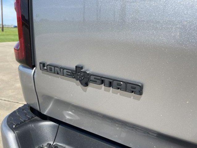 new 2025 Ram 1500 car, priced at $45,131