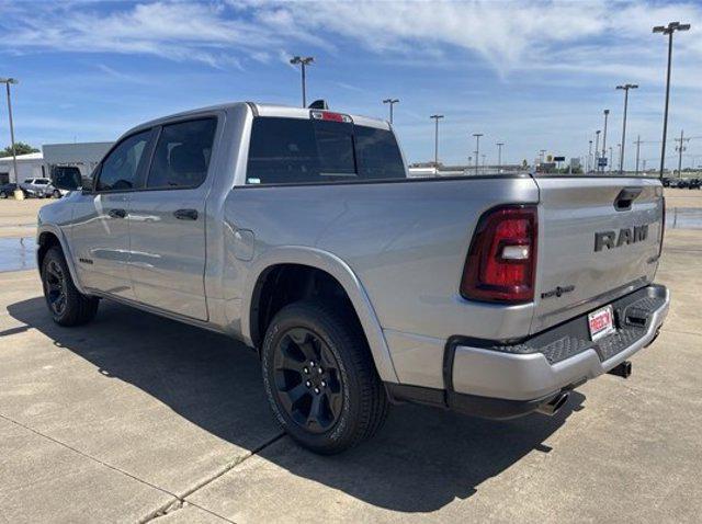 new 2025 Ram 1500 car, priced at $45,131