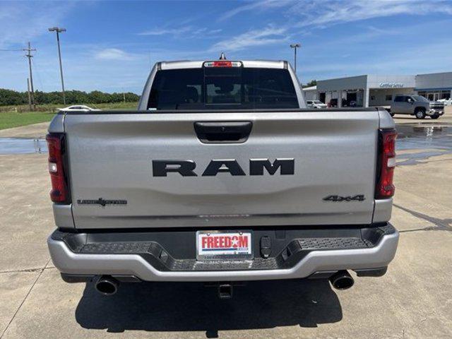 new 2025 Ram 1500 car, priced at $45,131