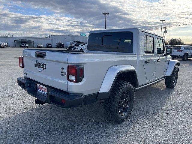 new 2023 Jeep Gladiator car, priced at $60,890