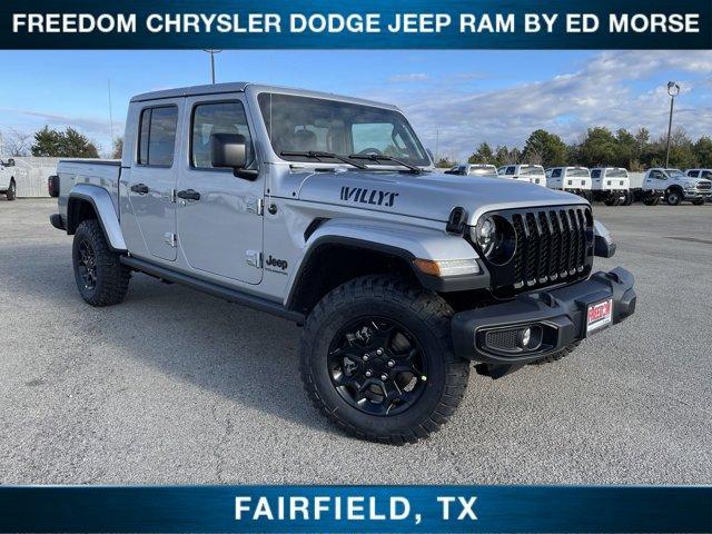 new 2023 Jeep Gladiator car, priced at $58,890