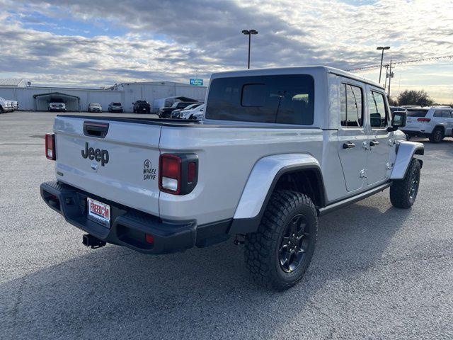 new 2023 Jeep Gladiator car, priced at $53,390