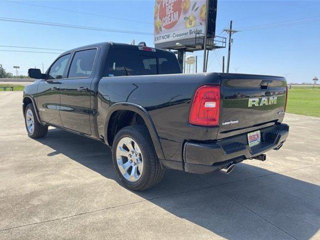 new 2025 Ram 1500 car, priced at $46,031