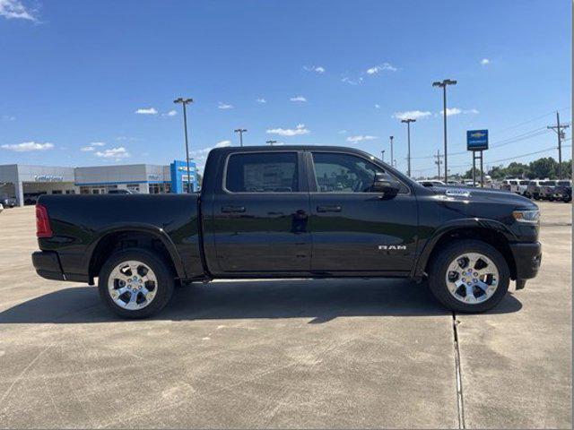 new 2025 Ram 1500 car, priced at $46,031