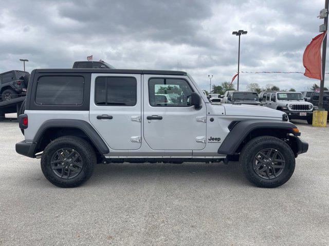 new 2024 Jeep Wrangler car, priced at $39,281