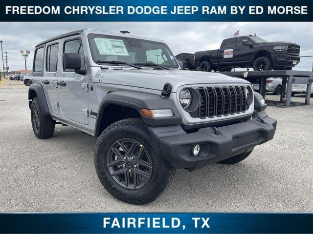 new 2024 Jeep Wrangler car, priced at $42,280