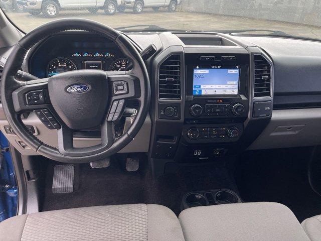 used 2017 Ford F-150 car, priced at $24,784