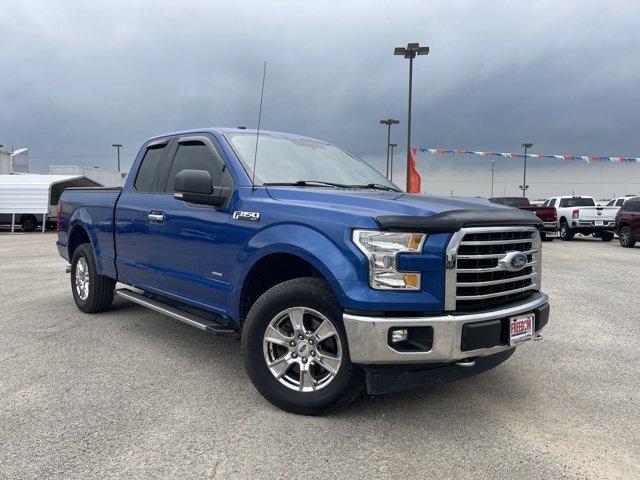 used 2017 Ford F-150 car, priced at $24,784