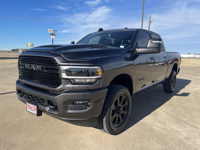 new 2024 Ram 2500 car, priced at $73,905