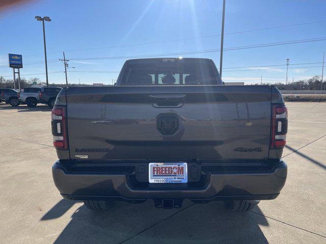 new 2024 Ram 2500 car, priced at $73,905