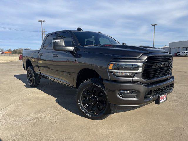 new 2024 Ram 2500 car, priced at $73,905