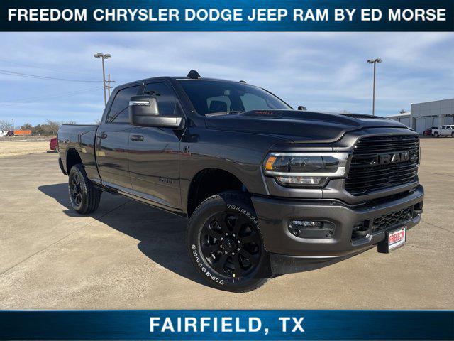 new 2024 Ram 2500 car, priced at $75,406