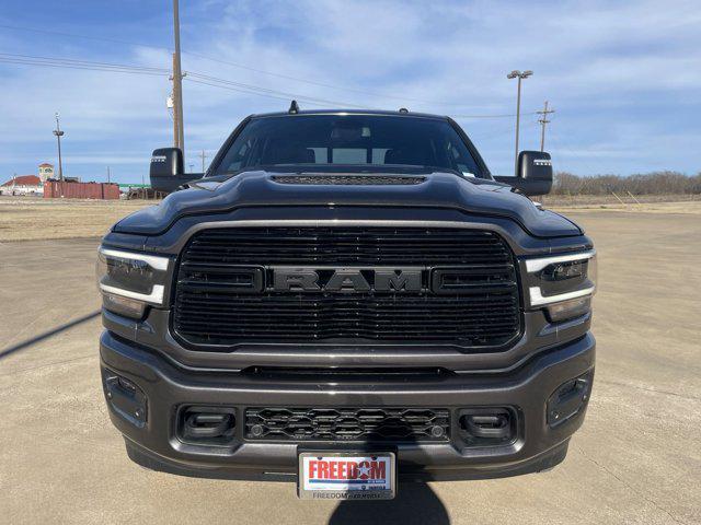 new 2024 Ram 2500 car, priced at $73,905