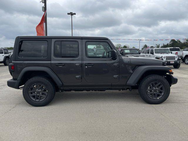 new 2024 Jeep Wrangler car, priced at $39,281