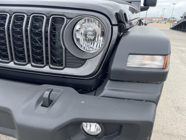 new 2024 Jeep Wrangler car, priced at $39,281